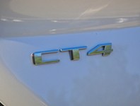 2023 Cadillac CT4 4dr Sdn Premium Luxury