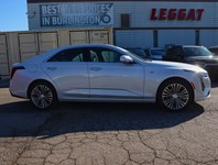 2023 Cadillac CT4 4dr Sdn Premium Luxury