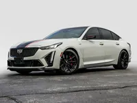 2023 Cadillac CT5-V BLACKWING | SUPERCHARGED | LT4 | ROOF | ONLY60000K