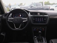 2023 Volkswagen Tiguan Comfortline 4MOTION