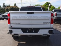 2024 Chevrolet Silverado 1500 4WD Crew Cab 157