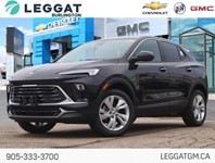 2026 Buick Encore GX AWD 4dr Preferred