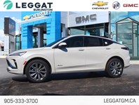 2026 Buick Envista FWD 4dr Avenir