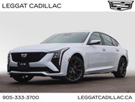 2026 Cadillac CT5 4dr Sdn Sport