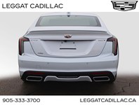 2026 Cadillac CT5 4dr Sdn Sport