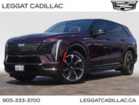 2026 Cadillac Escalade IQ AWD 4dr Premium Sport