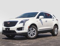 2026 Cadillac XT5 FWD 4dr Luxury