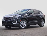 2026 Cadillac XT5 FWD 4dr Luxury