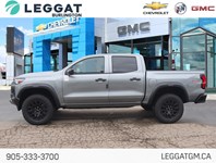 2026 Chevrolet Colorado 4WD Crew Cab Trail Boss