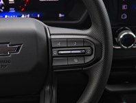 2026 Chevrolet Colorado 4WD Crew Cab Trail Boss
