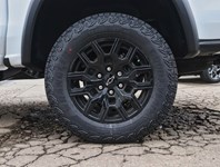 2026 Chevrolet Colorado 4WD Crew Cab Trail Boss