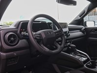 2026 Chevrolet Colorado 4WD Crew Cab Trail Boss