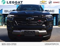 2026 Chevrolet Colorado 4WD Crew Cab Z71