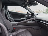 2026 Chevrolet Corvette 2dr Stingray Conv w/1LT
