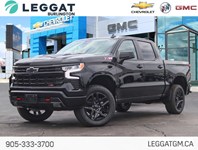 2026 Chevrolet Silverado 1500 4WD Crew Cab 147