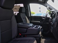 2026 Chevrolet Silverado 1500 4WD Crew Cab 147