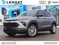 2026 Chevrolet Trailblazer AWD 4dr LS