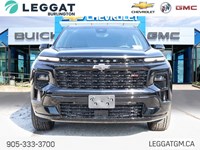 2026 Chevrolet Traverse AWD 4dr RS