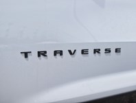 2026 Chevrolet Traverse AWD 4dr RS