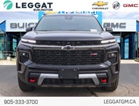 2026 Chevrolet Traverse AWD 4dr Z71