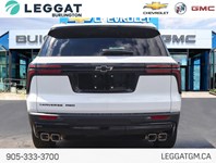 2026 Chevrolet Traverse AWD 4dr LT