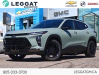 2026 Chevrolet Trax FWD 4dr ACTIV