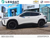 2026 Chevrolet Trax FWD 4dr ACTIV