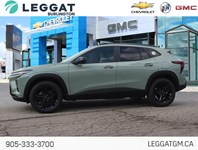 2026 Chevrolet Trax FWD 4dr ACTIV