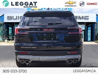2026 GMC Acadia AWD 4dr Elevation