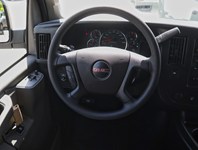 2026 GMC Savana 2500 RWD 2500 155