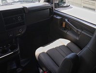 2026 GMC Savana 2500 RWD 2500 155