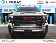 2026 GMC Sierra 2500HD 4WD Reg Cab 142