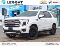 2026 GMC Yukon 4WD 4dr Elevation