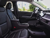 2027 Chevrolet Bolt FWD 4dr LT