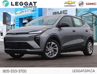 2027 Chevrolet Bolt FWD 4dr LT