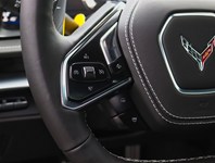 2027 Chevrolet Corvette 2dr Stingray Conv w/1LT