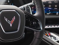 2027 Chevrolet Corvette 2dr Stingray Conv w/1LT