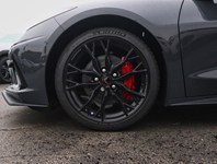 2027 Chevrolet Corvette 2dr Stingray Conv w/1LT