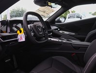 2027 Chevrolet Corvette 2dr Stingray Conv w/1LT