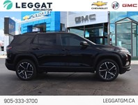 2027 Chevrolet Equinox AWD 4dr RS