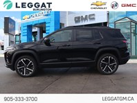 2027 Chevrolet Equinox AWD 4dr RS
