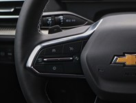 2027 Chevrolet Traverse AWD 4dr LT