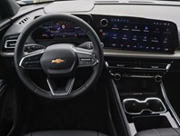 2027 Chevrolet Traverse AWD 4dr LT