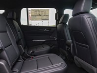 2027 Chevrolet Traverse AWD 4dr LT