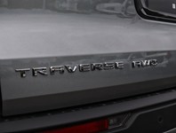 2027 Chevrolet Traverse AWD 4dr LT