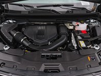 2027 Chevrolet Traverse AWD 4dr LT