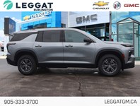2027 Chevrolet Traverse AWD 4dr LT