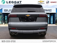 2027 Chevrolet Traverse AWD 4dr LT