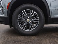 2027 Chevrolet Traverse AWD 4dr LT