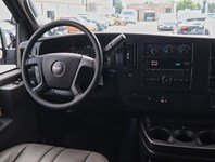 2026 GMC Savana 2500 RWD 2500 135